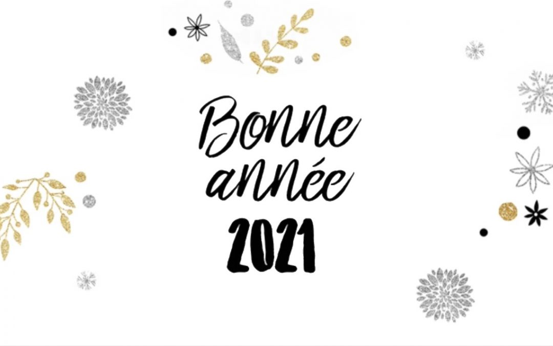 FRANCH.COM vous souhaite une bonne année 2021 !