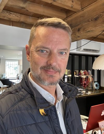 Stéphane CHOLAt Orpi positif immobilier